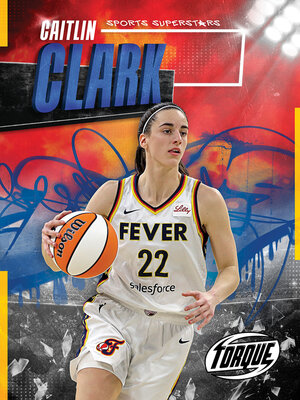 cover image of Caitlin Clark